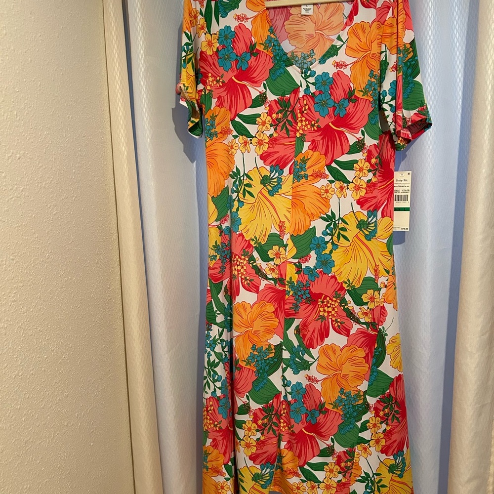 Tropical print